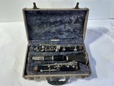 Vintage console clarinet Needs Repairs