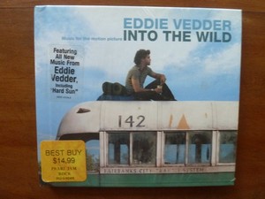 Eddie Vedder-Into the Wild | eBay