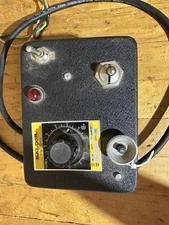 Baldor BC-110 1A Subfractional Motor Speed Control