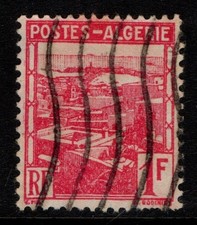 Algeria 1941 Algiers 1F SG172 Used