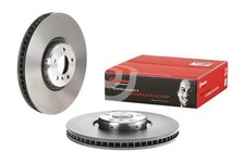 1x Bremsscheibe PRIME LINE - Composite BREMBO 09.D899.13 f�r BMW F15 X5 F85 X6
