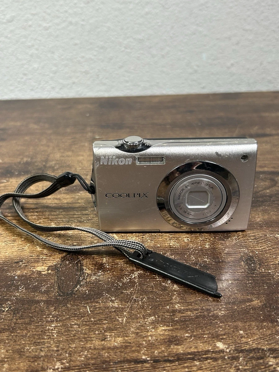 Nikon Digital Cameras Coolpix S4000 for sale | eBay