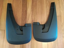 HUSKY 58041 Mud Guards Front Flaps for 19-25 Ram 2500 3500 w/ NO FENDER FLARES