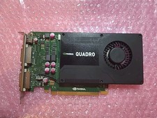 Nvidia Graphics Card Quadro K2000D