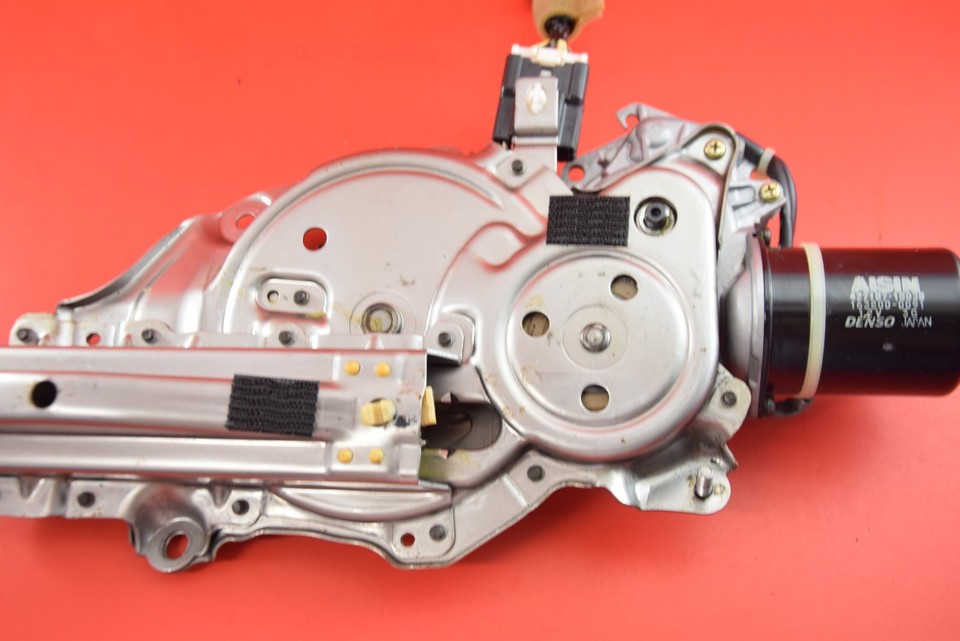 C7 04-09 LEXUS RX400H RX330 TAILGATE LIFTGATE MOTOR REAR HATCH 427107 ...