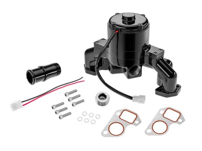 Elektrische Tuningpumpe Wasserpumpe FMIC.Pro für LS-X LS1 LS2 LS3 LS7 LS9 LSA