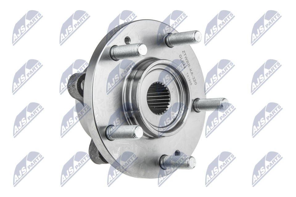 KLP-KA-320 NTY Wheel Bearing Kit for HYUNDAI,KIA - Image 6