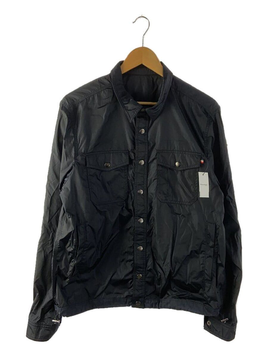 MONCLER Other Jacket 4 Nylon Navy Plain C10914000685 54155 MONCLER Other Jacket 4 Nylon Navy Plain C10914000685 54155
