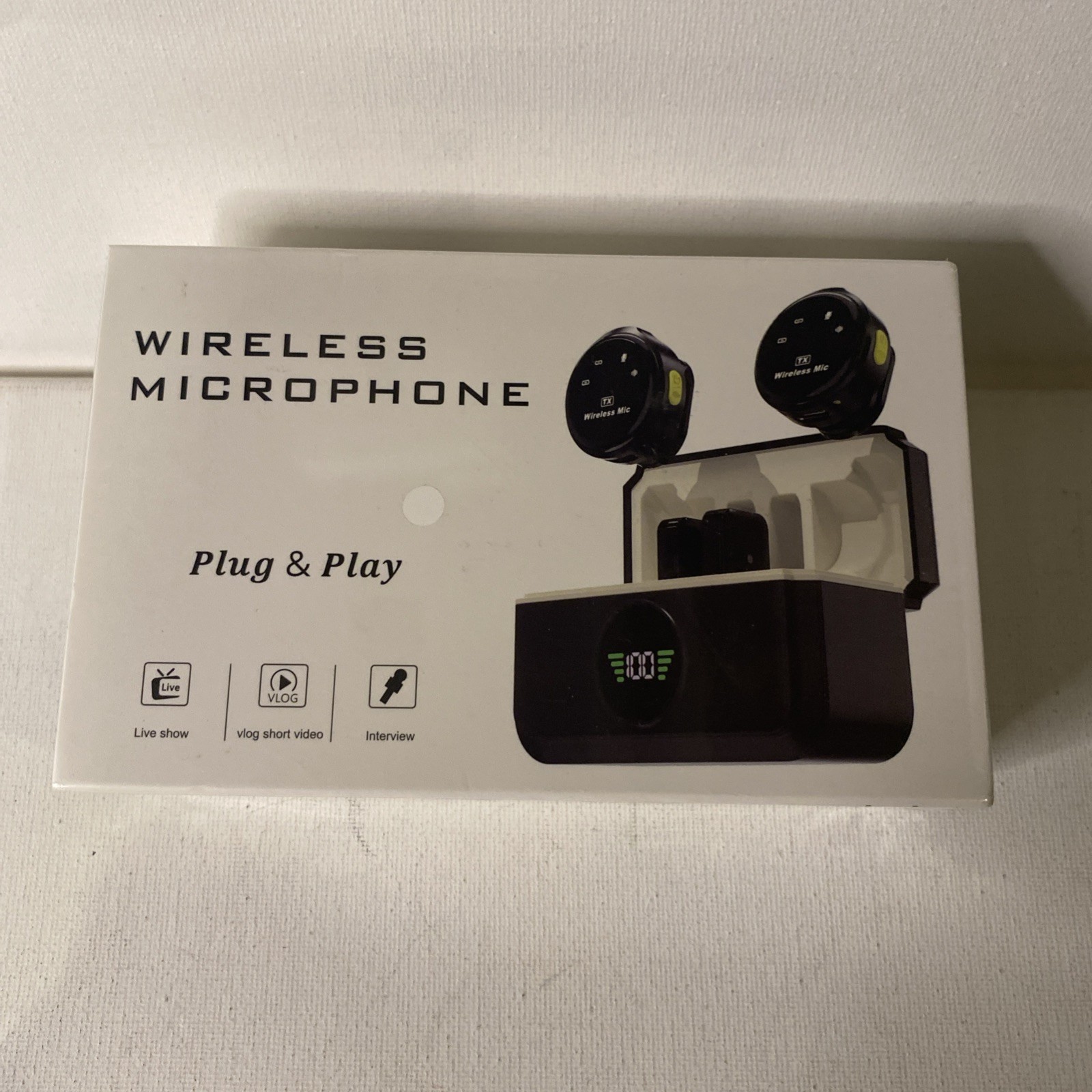 Wireless Microphone