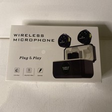 Wireless Microphone