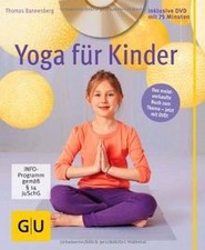 Yoga für Kinder (mit DVD) (GU Yoga  Pilates)  von Banne... | Buch | Zustand gut