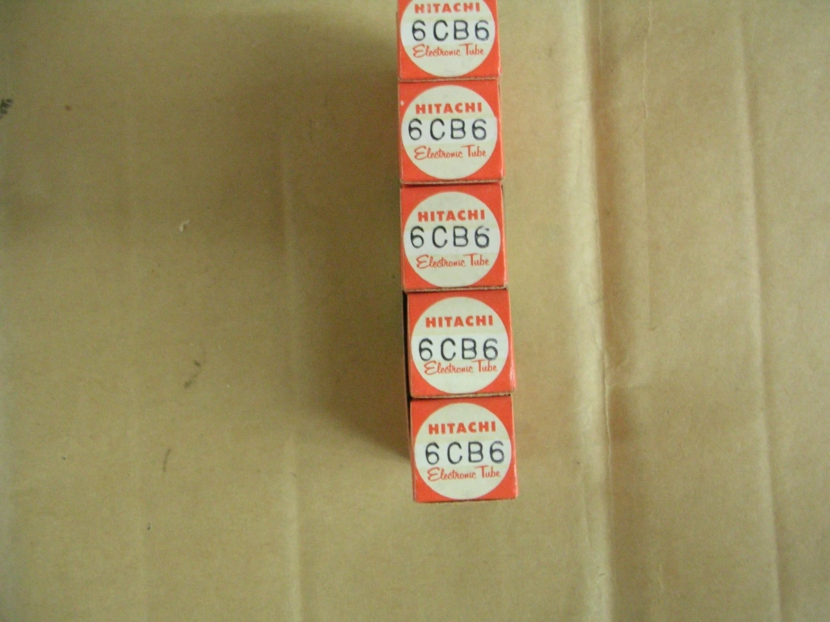 Hitachi Vacuum Tubes for sale | eBay
