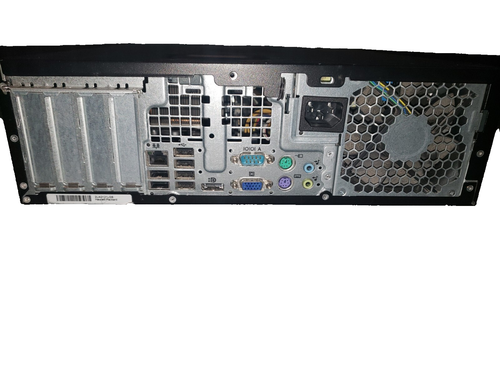 HP Compaq 8200 Elite Desktop PC Intel i5-2500 @ 3.30 GHz 4GB RAM - WIN 10 Pro - Picture 2 of 2