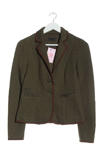 VERO MODA Blazer corto Donna Blazer Taglia IT 44 bronzo-verde scuro stile casual - Foto 3 di 5