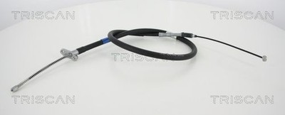 TRISCAN Seilzug, Feststellbremse 8140 131157 für TOYOTA