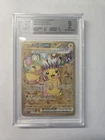 Pikachu EX 247/191 Surging Sparks Hyper Rare BGS 9 Mint