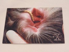 The X-Files Trading Card #58 "Production" - Premium Season 1 von Topps 1995 gebraucht