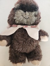 Vintage Paploo The Ewok Plush 1984 Kenner Star Wars Return Of The Jedi 15