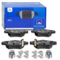 ATE BremsbelÄGe Passend FüR Opel Astra T98 F70 F35 Zafira