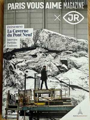Paris Vous Some Magazine La Cabernet Du Pont Neuf