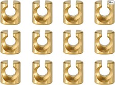 Throttle Idle Cable Ferrules for Carburetor Throttle Cable End Joint Guide Nut