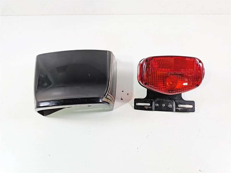 1978 Suzuki GS550 E Tail Cover & Taillight Set 35710-45010 35710-45011 - Image 2 of 4