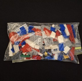 LEGO CITY 3182 Airport Complete W/Box, Minifigures & Instructions