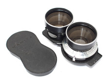 Mamiya Sekor 65mm f/3.5 Wide Angle Lens for C220 C3 C33 C330 Medium Format