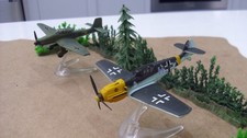 Corgi Fighting Machines Messerschmitt 109E & Stuka Junkers 87 Battle of Britain