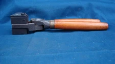 Lyman Bullet Mold With Handles .45 Cal 452488 2-Cavity 195 Grain Semi Wadcutter