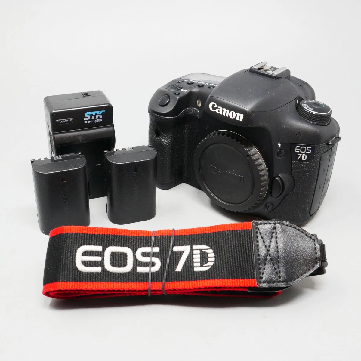 Canon EOS 7D 数码相机| eBay