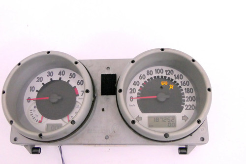 VW Lupo Tacho Tachometer Kombiinstrument 187.000km 6X0920800 1,0 50PS 75