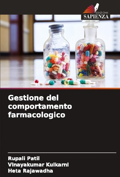Gestione Del Comportamento Farmacologico Rupali Patil-image