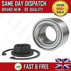 FORD FIESTA MK6 2001-2010 FRONT WHEEL HUB BEARING KIT WITH ABS