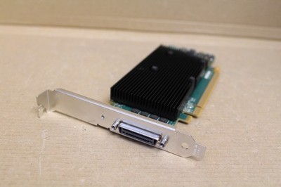 Matrox M9140-E512LAF 512MB PCI Express x16 MXG-M9140(B) Grafikkarte