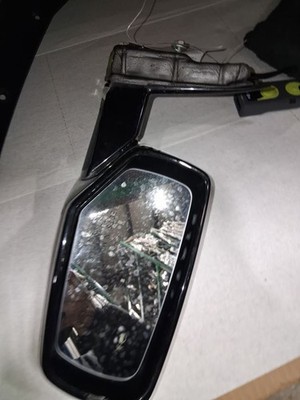 Passenger Side View Mirror Power Folding Dnp Opt Uvh Fits 16-18 CT6 3156028