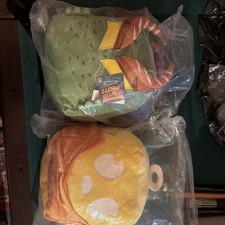 BLOX FRUITS SERIES 2 PLUSH TOY 9 DRAGON AND BUDDHA BRAND NEW