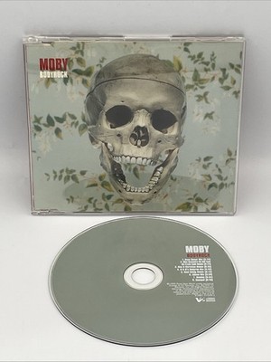 Bodyrock [Maxi Single] by Moby (CD, Jul-1999, V2 (USA))