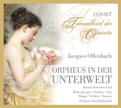Hoppe - Jacques Offenbach - Orpheus in der Unterwelt (Operette)