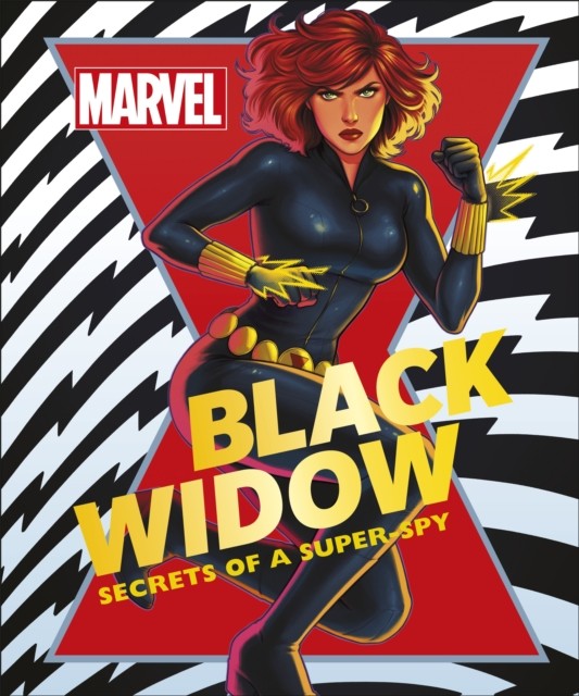 MARVEL Black Widow by Melanie Scott HARDBACK 9780241428016 - Image 3