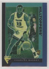 2021-22 Panini Chronicles Draft Picks Flux Blue 93/99 Charles Bassey #248 3wu