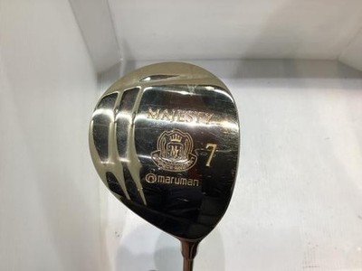 MARUMAN MAJESTY PRESTIGIO FV-R 7W Fairwayholz BUZZ TG305 No H/C