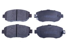 DENCKERMANN Bremsbeläge Satz Vorne Bremsklötze für TOYOTA SUPRA (JZA80) B111691