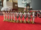 STARLUX Toy Soldiers French Navy Band with Bagpiper 35mm — photo 2