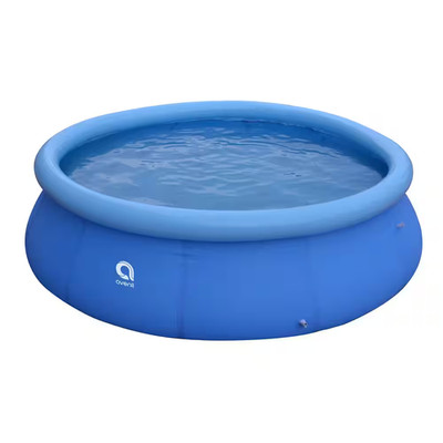 Avenli 12 Ft. round 30 In. Deep Inflatable Pool