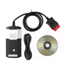 DS150 Dual Board Car Diagnostic Tool, Without Bluetooth OBD2 Scanner 2021.11