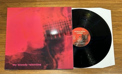 Loveless-Gatefold Black Vinyl Remaster by My Bloody