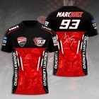 Marc Marquez Apparel 3D T shirt