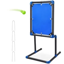 Strike Zone Pro Target Compatible with Wiffle Ball and blitzball blue 9156