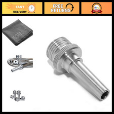 Trombone Euphonium Cleaning Kit - Small Shank Mouthpiece Care Maintenance Tool